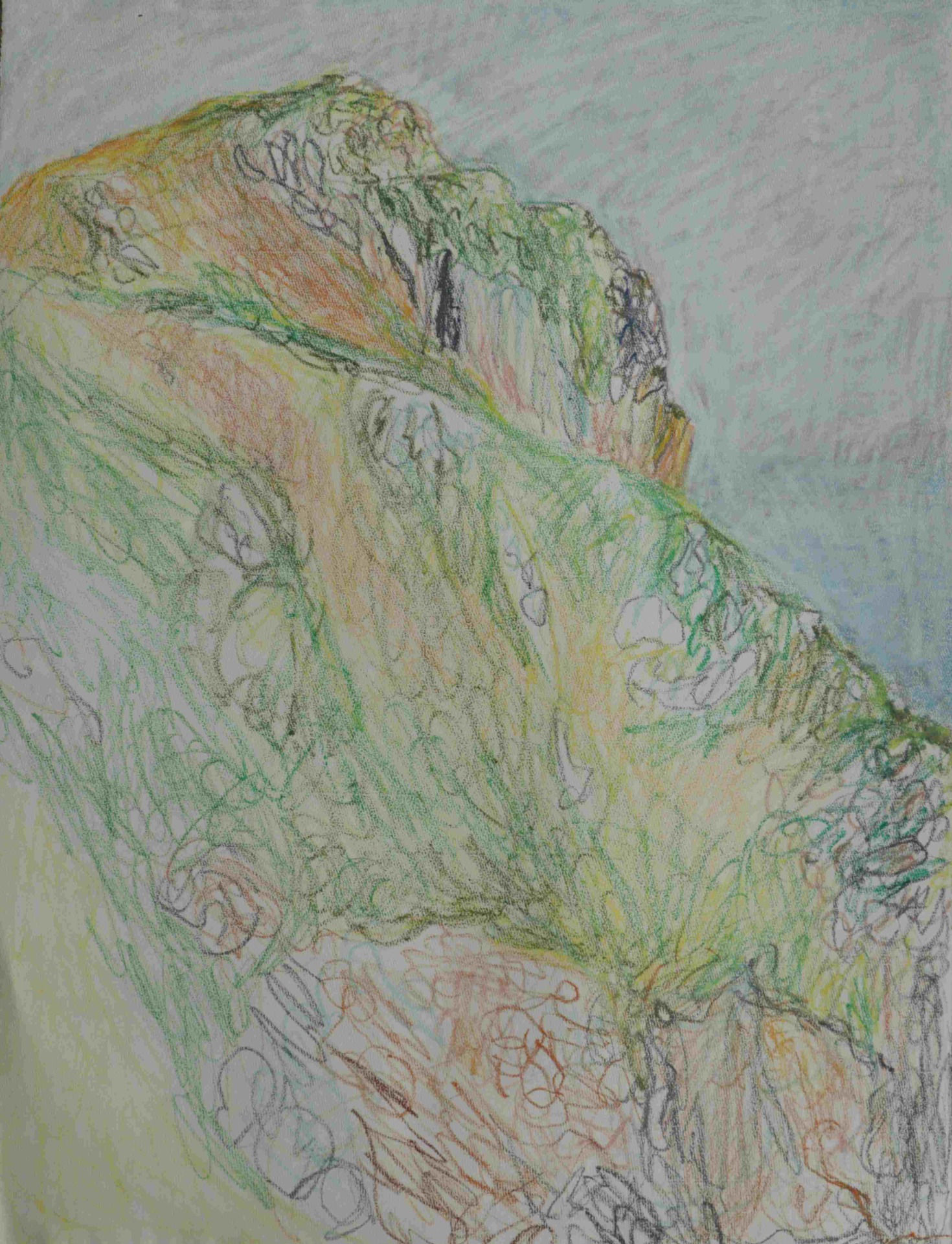 # 'Asturias 1', vetkrijt/pastel