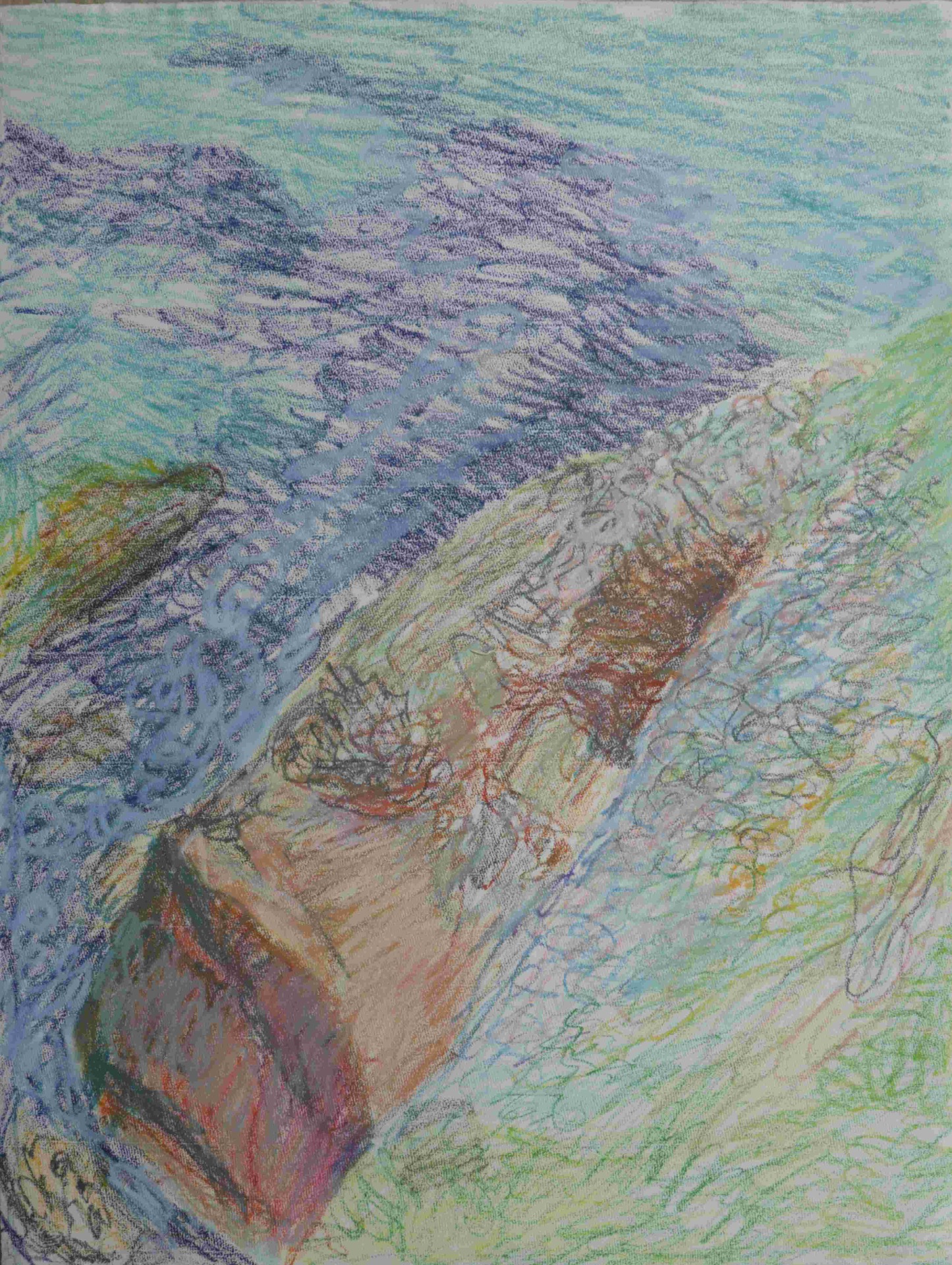 # 'Asturias 2', vetkrijt/pastel